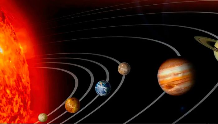  Sete planetas estarão alinhados no céu nesta sexta-feira 